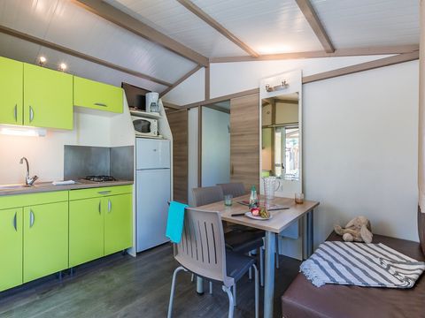 Chalet 8 personnes - Chalet | Comfort | 3 Ch. | 6/8 Pers. | Clim. | TV