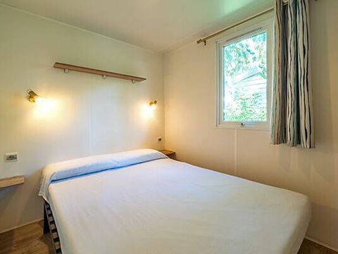 Mobilhome 6 personnes - Mobil-home | Classic | 3 Ch. | 6 Pers. | Terrasse surélevée