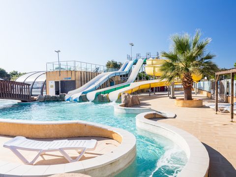 Camping Le Soleil de La Méditerranée - Camping Pyrénées-Orientales - Image N°10