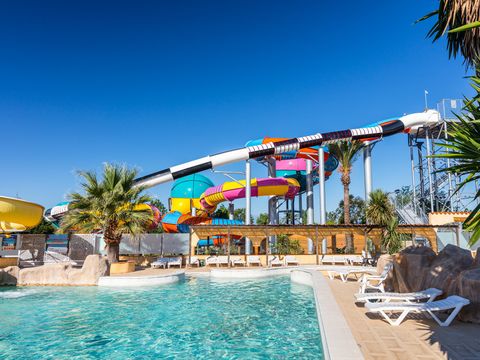 Camping Le Soleil de La Méditerranée - Camping Pyrénées-Orientales - Image N°11