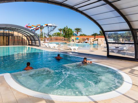 Camping Le Soleil de La Méditerranée - Camping Pyrénées-Orientales - Image N°7