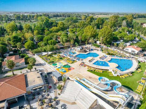 Camping Le Bosc - Camping Pyrénées-Orientales - Image N°3