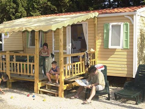 MOBILHOME 6 personnes - Mobilhome 6 personnes MOBILHOME 6 personnes - Mobilhome 6 personnes