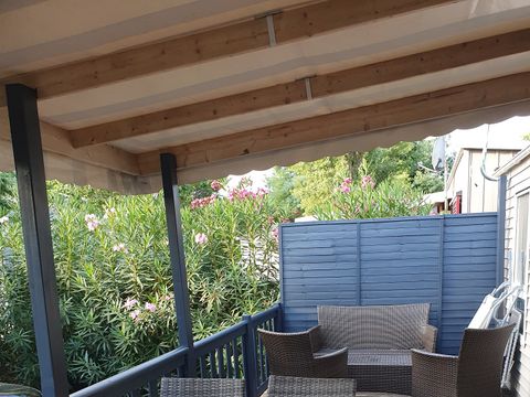 MOBILHOME 4 personnes - Particulier sur le camping MOBILHOME 4 personnes - Particulier sur le camping