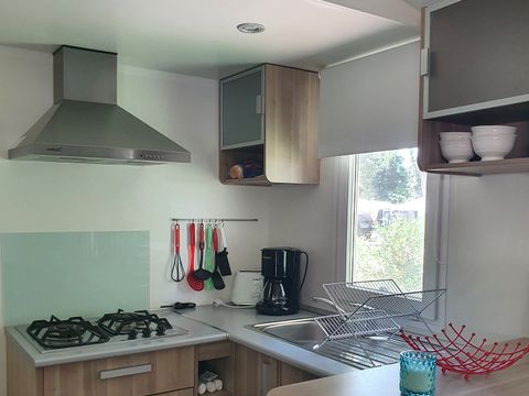 MOBILHOME 4 personnes - Particulier sur le camping MOBILHOME 4 personnes - Particulier sur le camping
