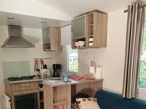 MOBILHOME 4 personnes - Particulier sur le camping MOBILHOME 4 personnes - Particulier sur le camping