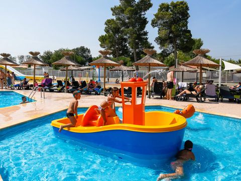 Camping Le Bosc - Camping Pyrénées-Orientales - Image N°14