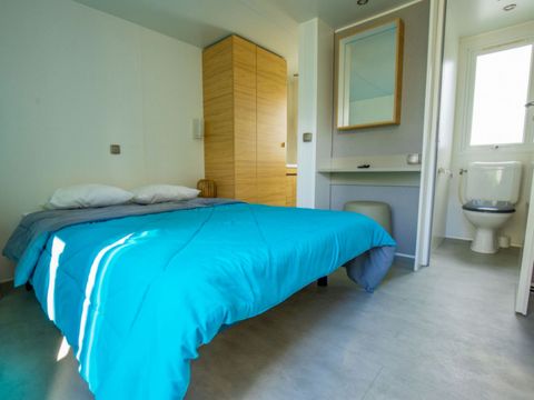 MOBILHOME 5 personnes - LODGE 2 CH 2SDB PREMIUM