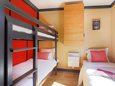CHALET 5 personnes - SMART VIEW
