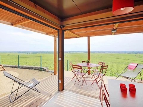 CHALET 5 personnes - SMART VIEW