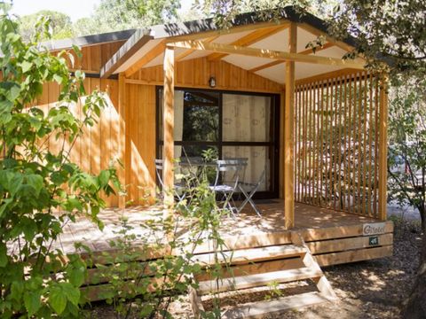 CHALET 5 personnes - MOREA