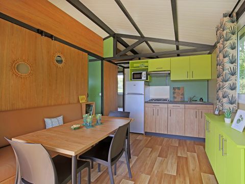 CHALET 5 personnes - MOREA