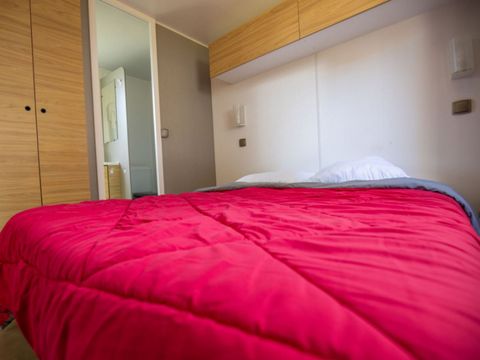 MOBILHOME 6 personnes - LODGE 3 CH 2SDB PREMIUM
