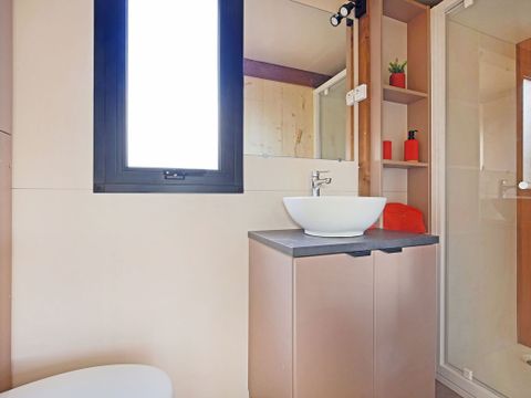 CHALET 5 personnes - KINGSTON 2CH 2SDB