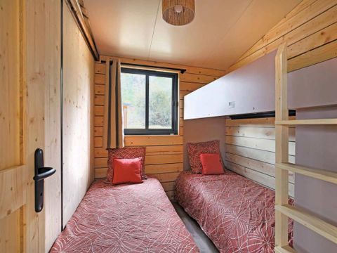 CHALET 5 personnes - KINGSTON 2CH 2SDB