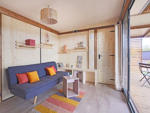 CHALET 5 personnes - KINGSTON 2CH 2SDB
