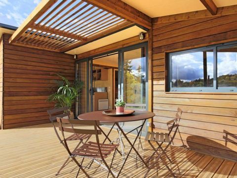 CHALET 5 personnes - KINGSTON 2CH 2SDB