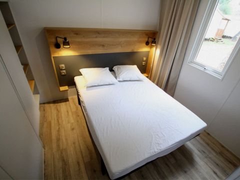 MOBILHOME 5 personnes - 2 CHAMBRES