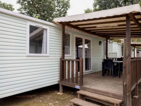 MOBILHOME 6 personnes - 3 CH CLASSIC