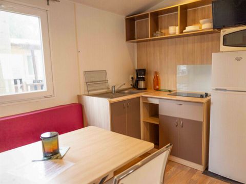 MOBILHOME 6 personnes - 3 CH CLASSIC