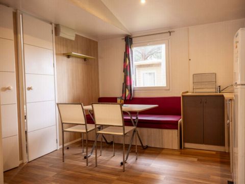 MOBILHOME 6 personnes - 3 CH CLASSIC