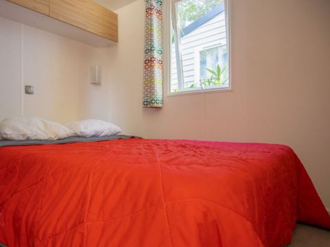 MOBILHOME 5 personnes -  2 CH ZONE PREMIUM