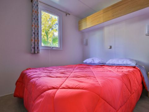 MOBILHOME 6 personnes - 3 CH ZONE PREMIUM