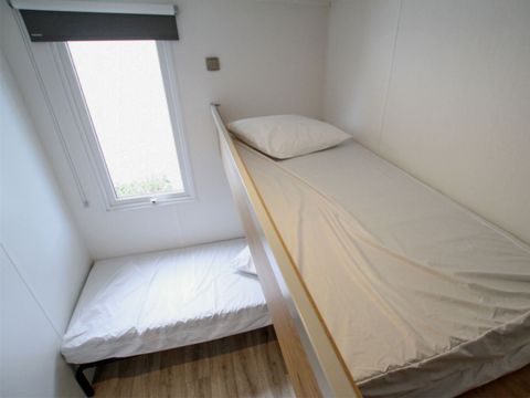 MOBILHOME 6 personnes - CONFORT-  3 CH
