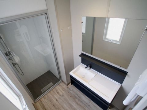 MOBILHOME 6 personnes - CONFORT-  3 CH