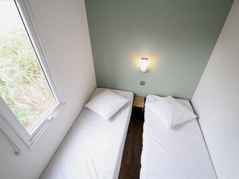MOBILHOME 6 personnes - CONFORT-  3 CH