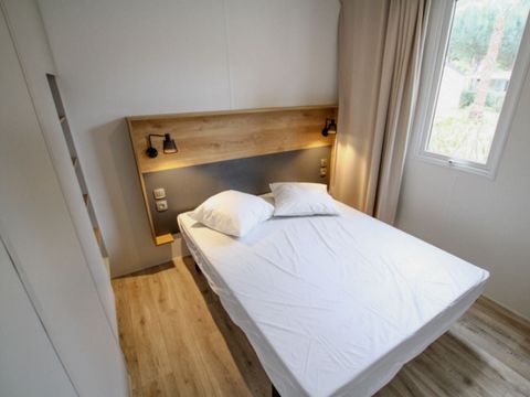 MOBILHOME 6 personnes - CONFORT-  3 CH