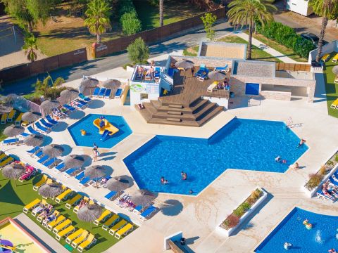 Camping Le Bosc - Camping Pyrénées-Orientales - Image N°4