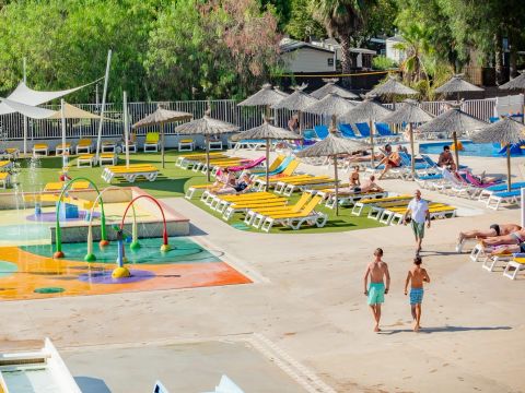 Camping Le Bosc - Camping Pyrénées-Orientales - Image N°6