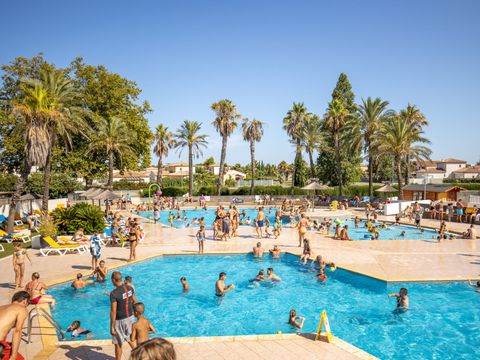 Camping Le Bosc - Camping Pyrénées-Orientales