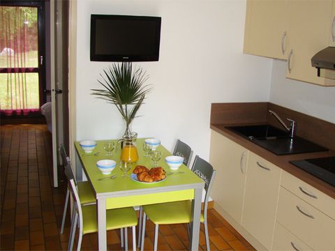 MAISON 6 personnes - mezzanine