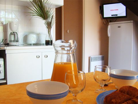 MAISON 6 personnes - mezzanine