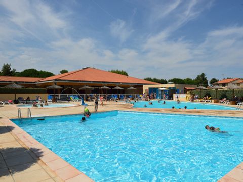 Résidence Saint Cyprien - Camping Pyrénées-Orientales