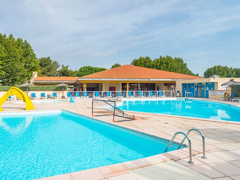 Résidence Saint Cyprien - Camping Pyrénées-Orientales - Image N°2