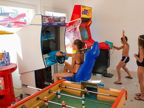 Camping Le Roussillon  - Camping Pyrénées-Orientales - Image N°6