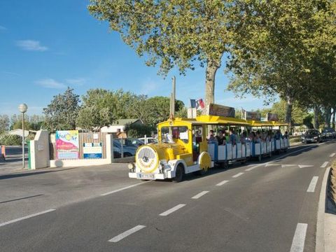 Camping Le Roussillon  - Camping Pyrénées-Orientales - Image N°16