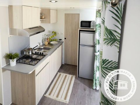 MOBILHOME 4 personnes - 3 pièces 4 Personnes Climatisé + TV