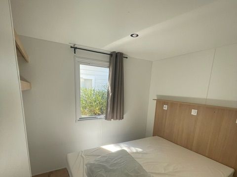 MOBILHOME 6 personnes - 3 chambres