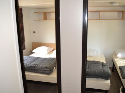 MOBILHOME 8 personnes - C- Mobil-home Quatro - 4 chambres