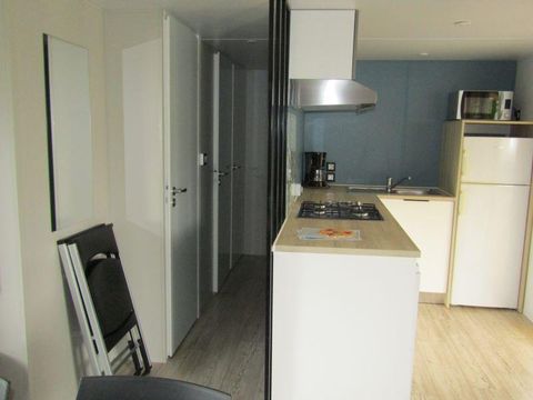 MOBILHOME 8 personnes - C- Mobil-home Quatro - 4 chambres