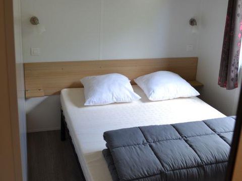 MOBILHOME 8 personnes - C- Mobil-home Quatro - 4 chambres