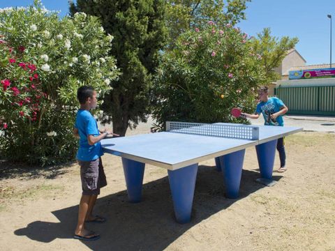 Camping Le Roussillon  - Camping Pyrénées-Orientales - Image N°8