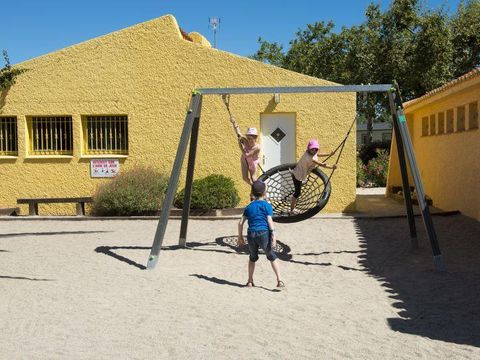 Camping Le Roussillon  - Camping Pyrénées-Orientales - Image N°13