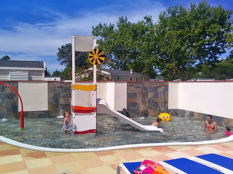 Camping Le Roussillon  - Camping Pyrénées-Orientales