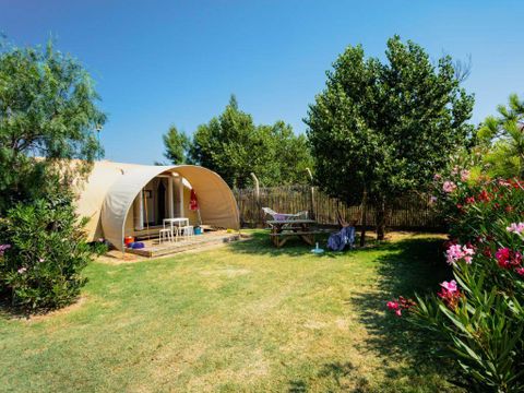 Camping Le Roussillon  - Camping Pyrénées-Orientales - Image N°14