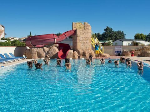 Camping Le Roussillon  - Camping Pyrénées-Orientales - Image N°5